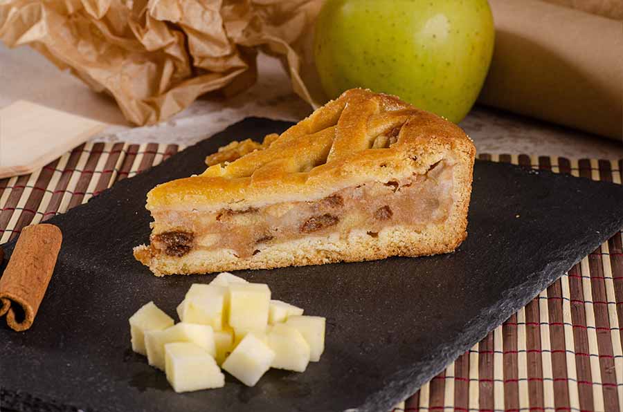 Ябълков пай